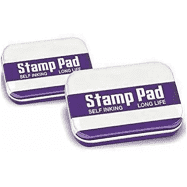 Stamp Pad Bigger Size Gripex (Black)